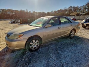 Toyota Camry LE 2.4L 4 2004