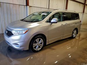 Nissan Quest S 3.5L 6 2012