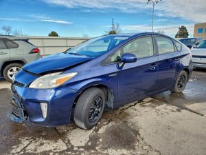 Toyota Prius 1.8L 4 2012