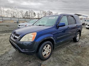Honda CR-V EX 2.4L 4 2004