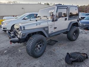 Jeep Wrangler SPORT 4.0L 6 2000