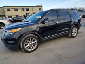Ford Explorer XLT 3.5L 6 2014