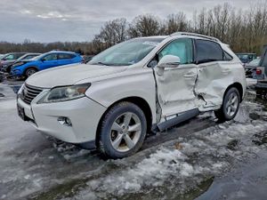 Lexus RX 350 BASE 3.5L 6 2013
