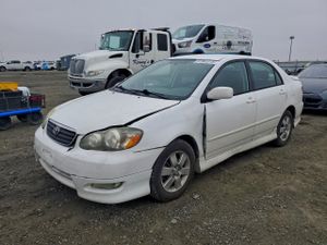 Toyota Corolla CE 1.8L 4 2007
