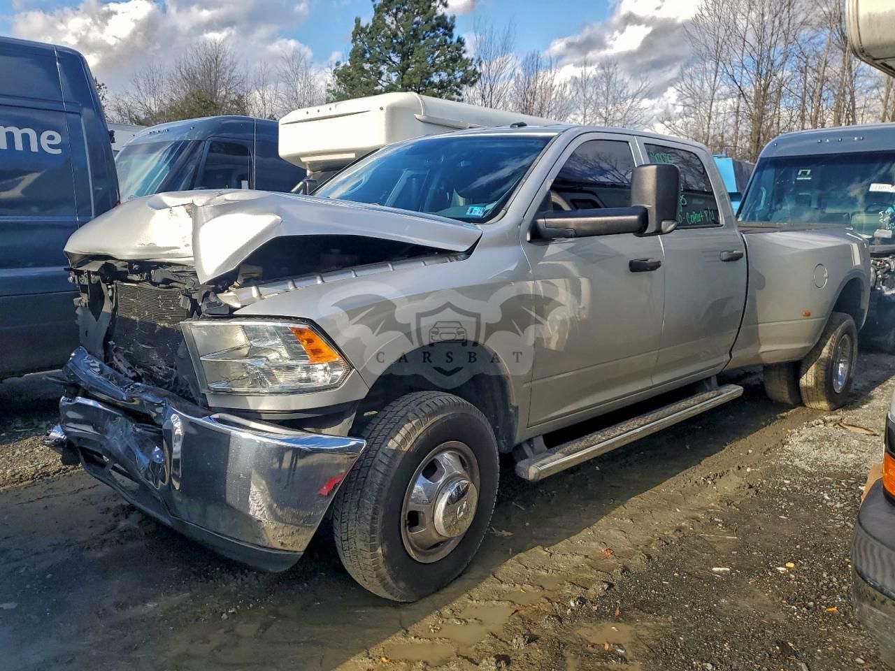 RAM 3500 ST 6.7L 6 2015