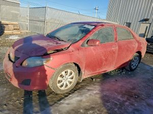 Toyota Corolla BASE 1.8L 4 2010