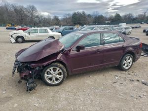 Ford Fusion SE 2.5L 4 2012