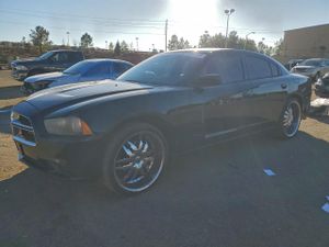 Dodge Charger POLICE 5.7L 8 2014