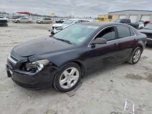 Chevrolet Malibu LS 2.4L 4 2011