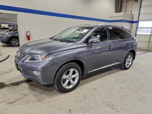 Lexus RX 350 BASE 3.5L 6 2015