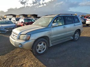 Toyota Highlander BASE 3.3L 6 2004