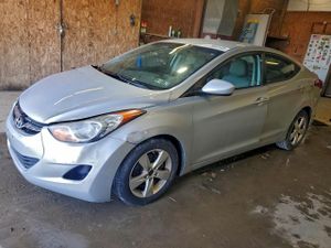 Hyundai Elantra GLS 1.8L 4 2011