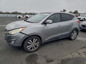 Hyundai Tucson GLS 2.4L 4 2011