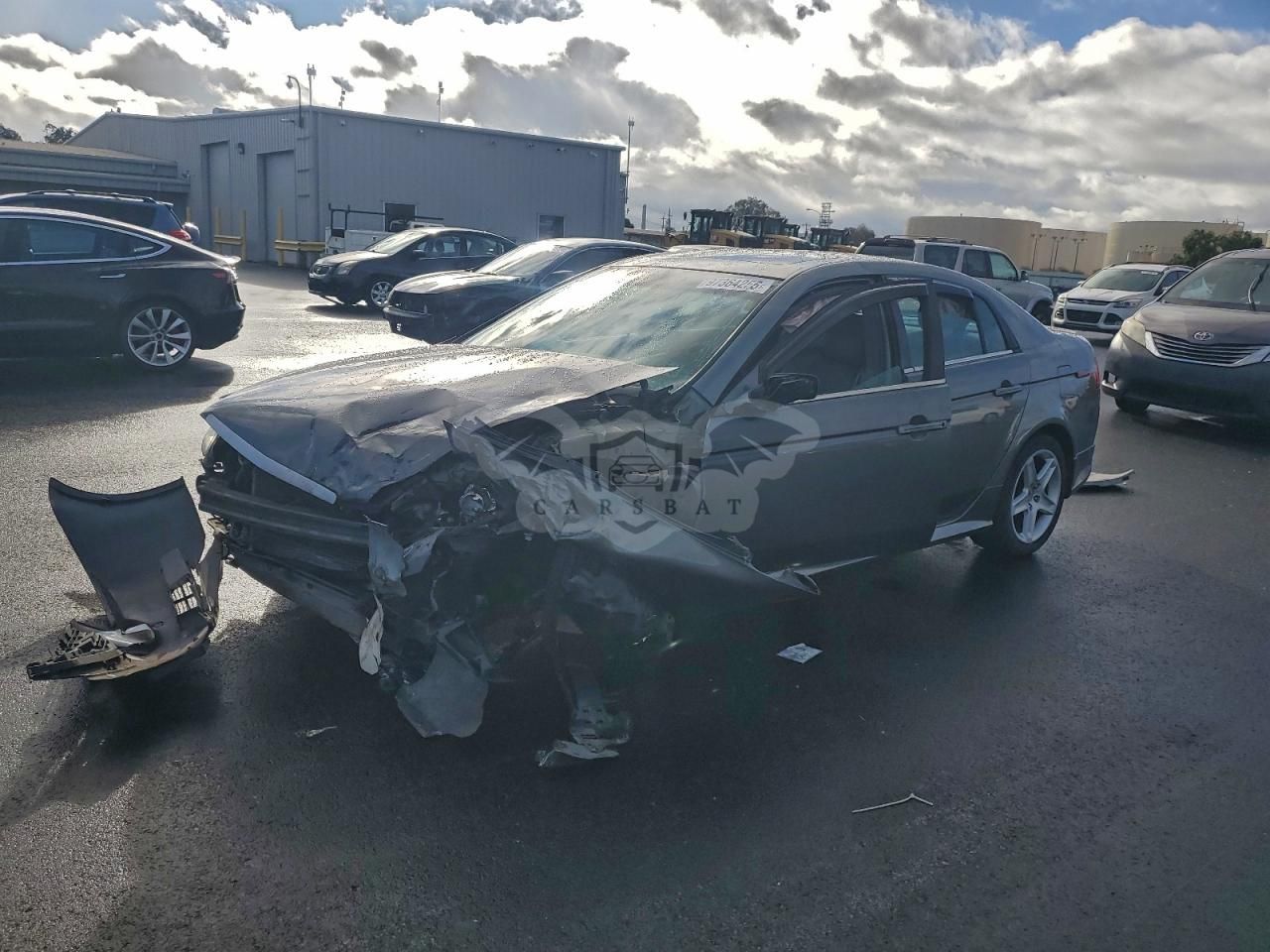 Acura TL 3.2L 6 2005