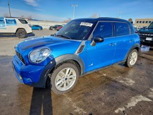 Mini Cooper S COUNTRYMAN 1.6L 4 2013