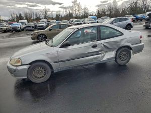 Honda Civic DX 1.6L 4 2000