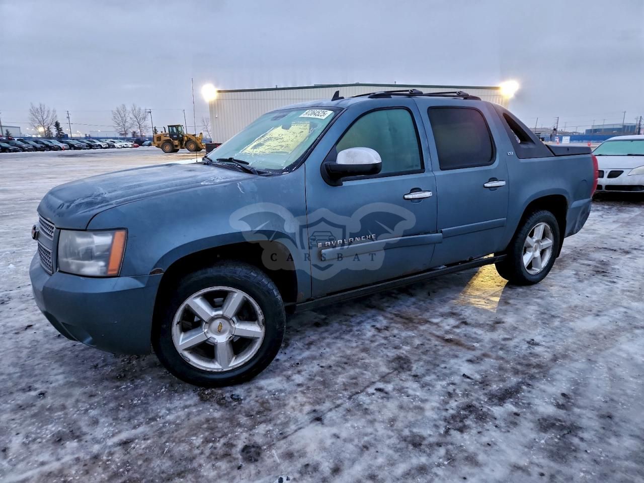 Chevrolet Avalanche K1500 5.3L 8 2008