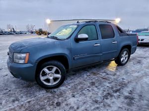 Chevrolet Avalanche K1500 5.3L 8 2008