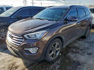 Hyundai Santa Fe LIMITED 3.3L 6 2013