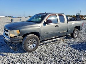 Chevrolet Silverado 1500 C1500 LS 4.8L 8 2011