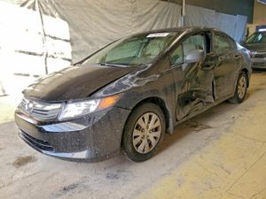 Honda Civic LX 1.8L 4 2012