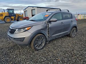Kia Sportage LX 2.4L 4 2014