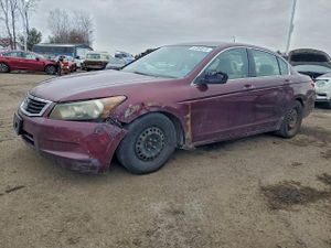 Honda Accord LX 2.4L 4 2010