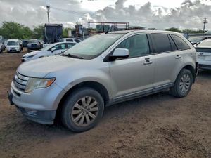 Ford Edge SEL 3.5L 6 2010