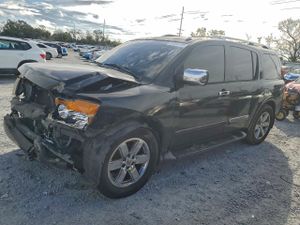 Nissan Armada PLATINUM 5.6L 8 2011