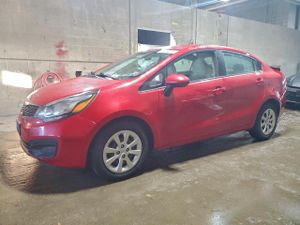 Kia Rio LX 1.6L 4 2013