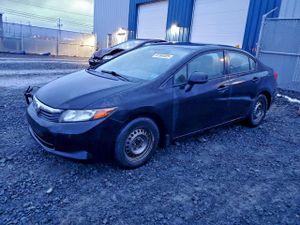 Honda Civic LX 1.8L 4 2012