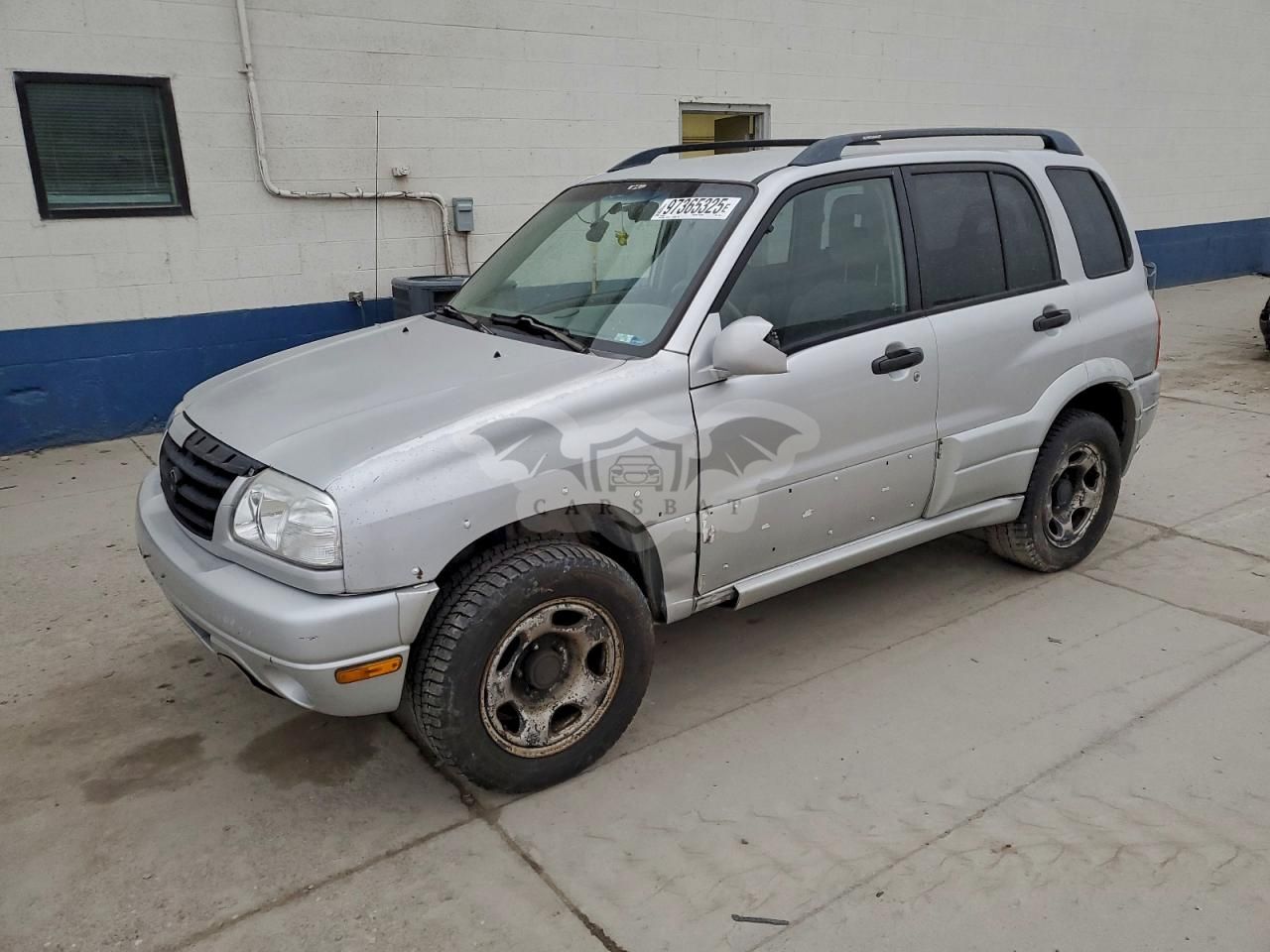 Suzuki Grand Vitara JLX LIMITED 2.5L 6 2002