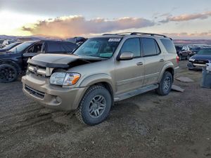 Toyota Sequoia LIMITED 4.7L 8 2005