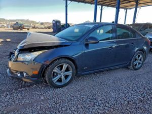 Chevrolet Cruze LT 1.4L 4 2014