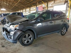 Toyota Rav4 XLE 2.5L 4 2015