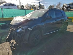 Nissan Murano S 3.5L 6 2014
