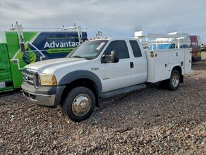 Ford F-450 SUPER DUTY 6.0L 8 2007