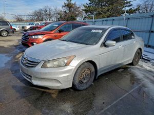 Honda Accord LX 2.4L 4 2012