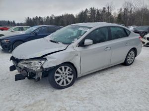 Nissan Sentra S 1.8L 4 2013