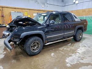 Chevrolet Avalanche K1500 5.3L 8 2006