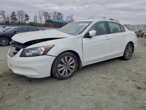 Honda Accord EX 2.4L 4 2012