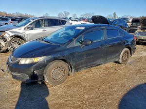 Honda Civic LX 1.8L 4 2014