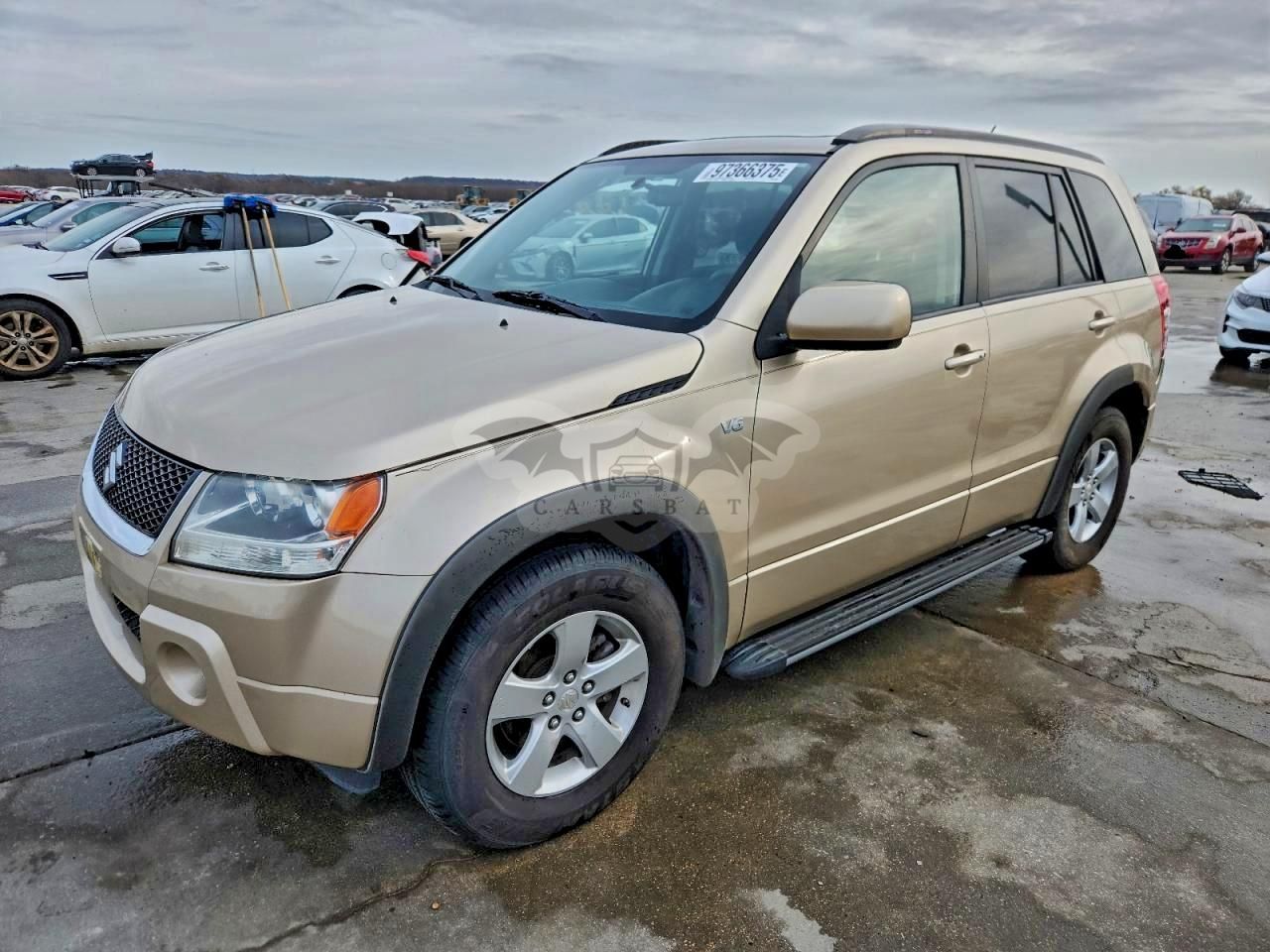 Suzuki Grand Vitara XSPORT 2.7L 6 2008