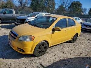 Chevrolet Aveo (Sonic) LS 1.6L 4 2011