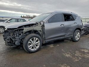 Nissan Rogue S 2.5L 4 2015
