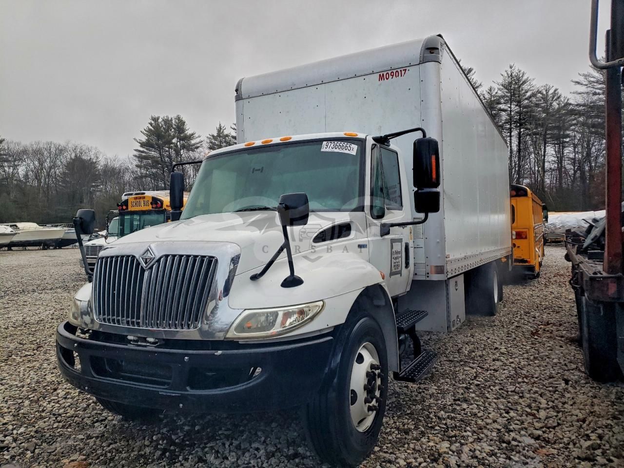 International DuraStar / 4000 4300 7.6L 6 2010
