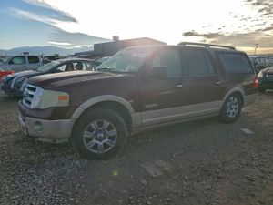 Ford Expedition EL EDDIE BAUER 5.4L 8 2008