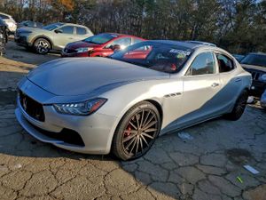 Maserati Ghibli S 3.0L 6 2015