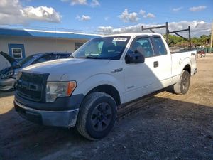 Ford F-150 SUPER CAB 3.5L 6 2013