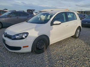 Volkswagen Golf 2.5L 5 2011